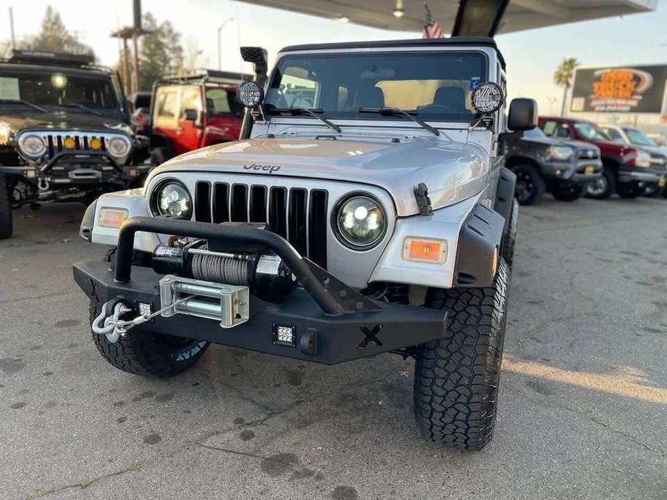 2006 Jeep TJ Wrangler - Image 8 of 20