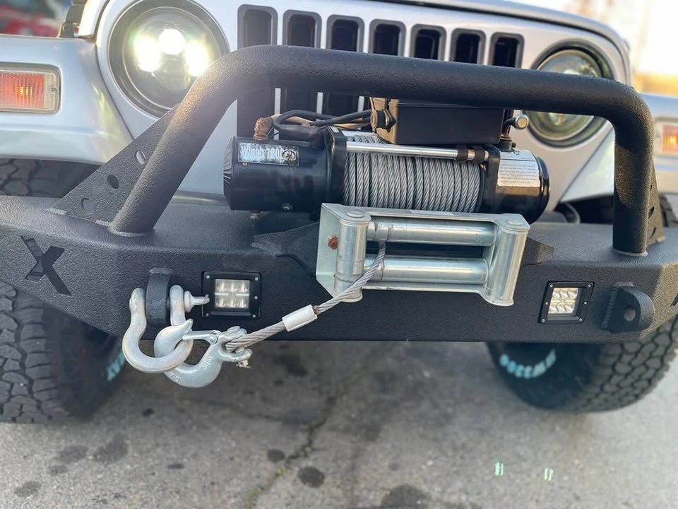 2006 Jeep TJ Wrangler - Image 9 of 20