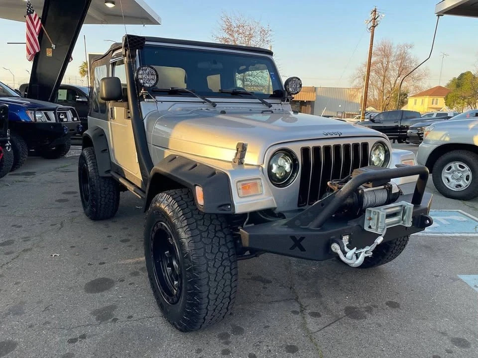 2006 Jeep TJ Wrangler - Image 6 of 20