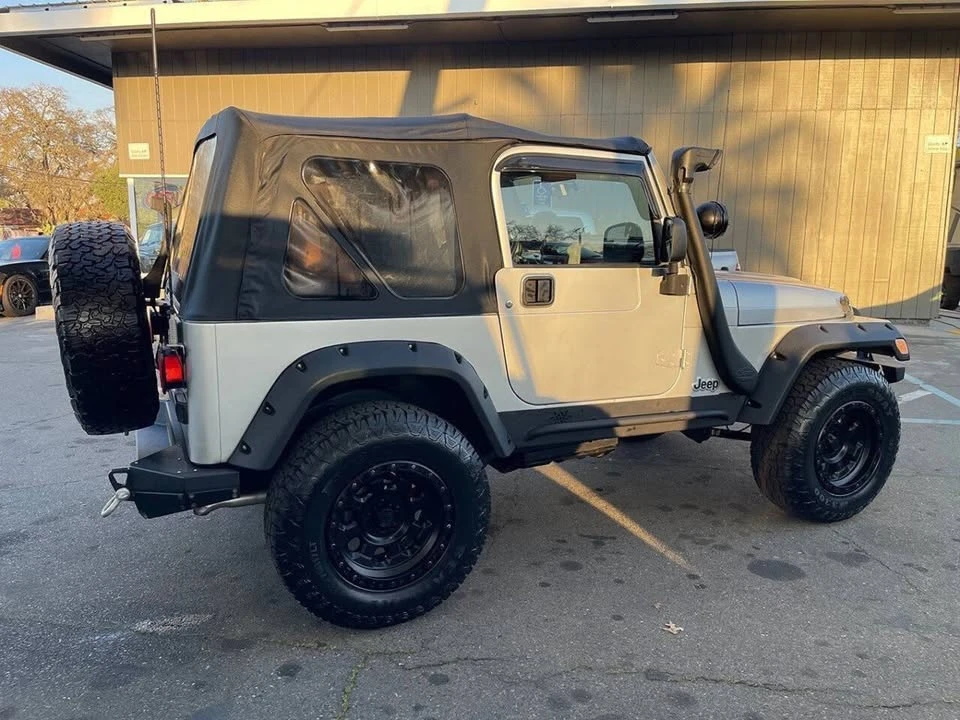 2006 Jeep TJ Wrangler - Image 5 of 20