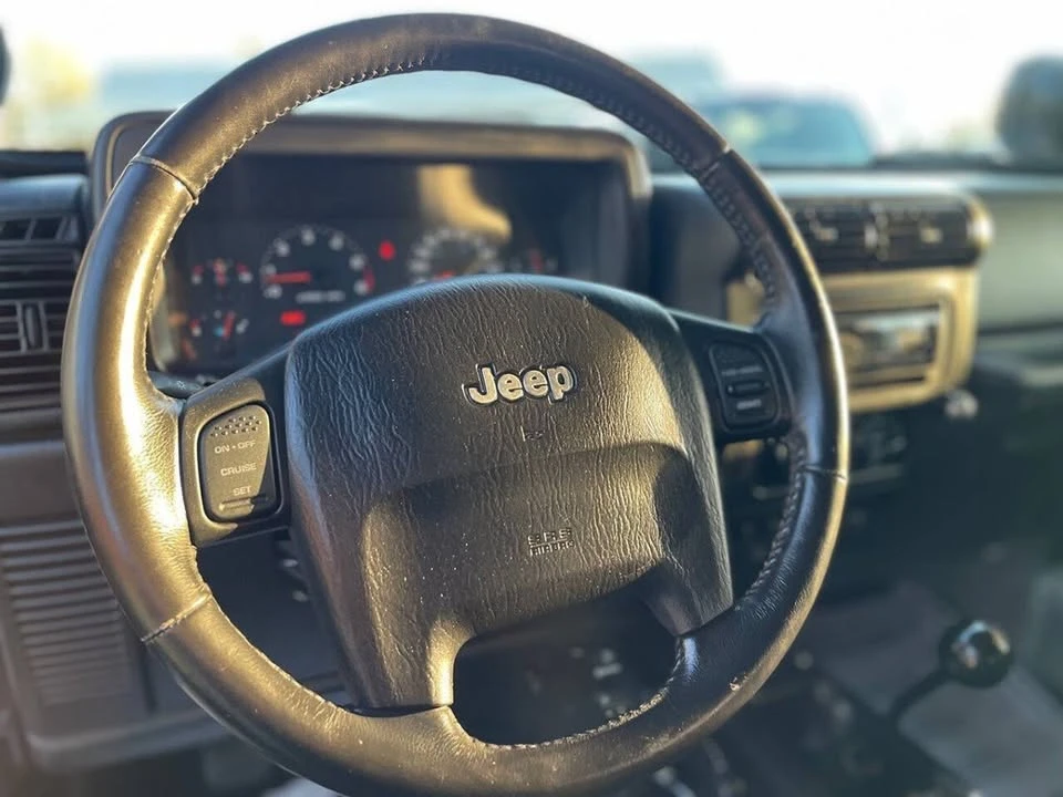 2006 Jeep TJ Wrangler - Image 18 of 20