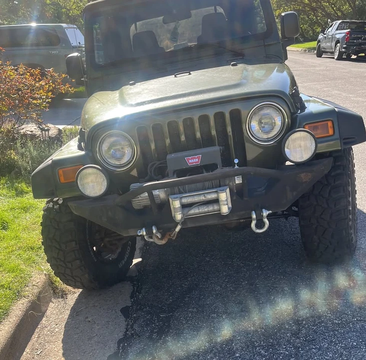 2006 Jeep TJ Wrangler - Image 2 of 4