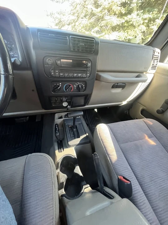2006 Jeep TJ Wrangler - Image 4 of 4