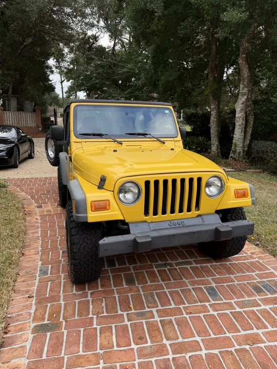2006 Jeep TJ Wrangler - Image 3 of 31