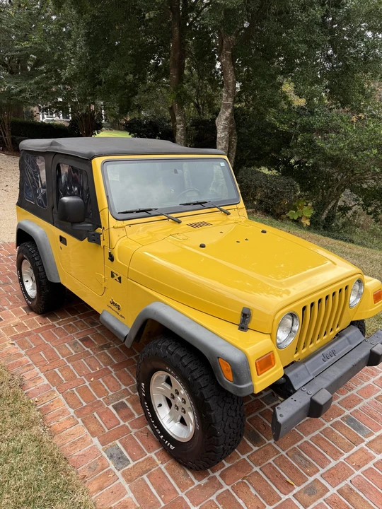 2006 Jeep TJ Wrangler - Image 6 of 31