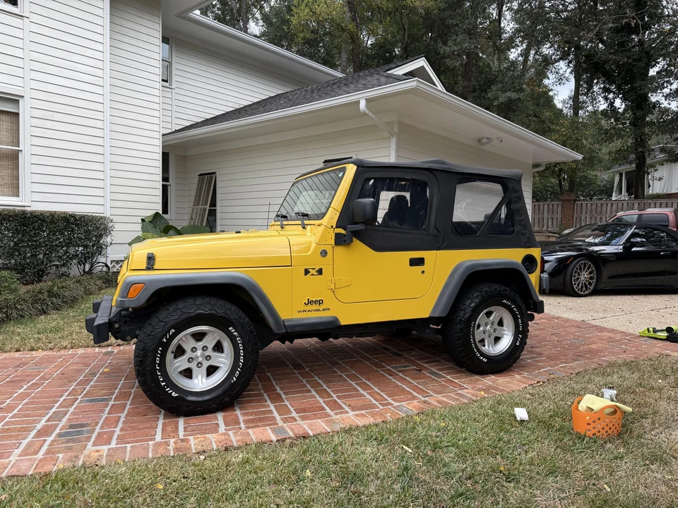 2006 Jeep TJ Wrangler - Image 10 of 31