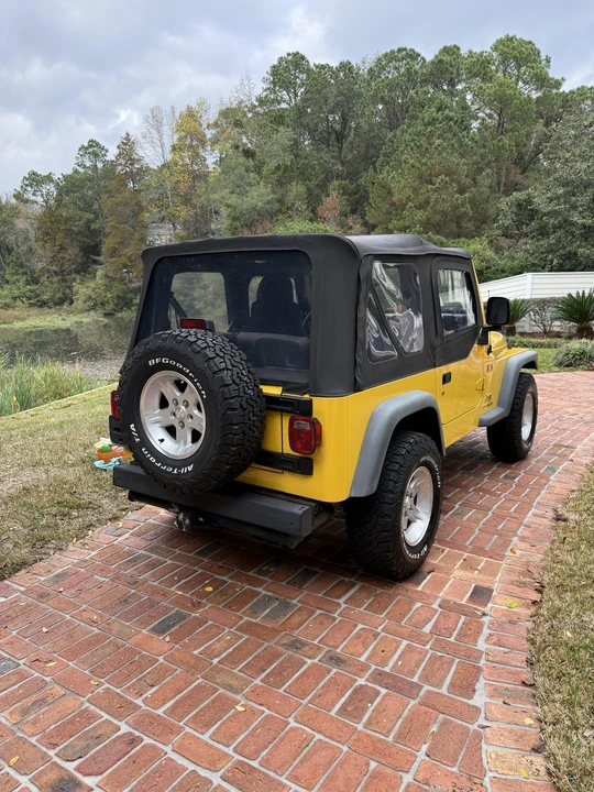 2006 Jeep TJ Wrangler - Image 7 of 31
