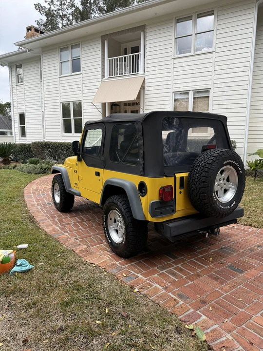 2006 Jeep TJ Wrangler - Image 9 of 31