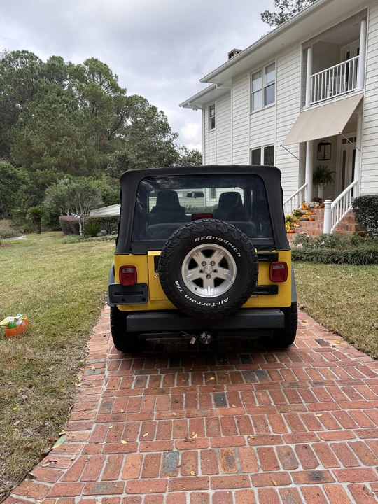 2006 Jeep TJ Wrangler - Image 8 of 31