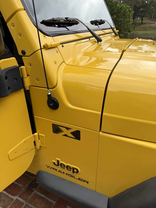2006 Jeep TJ Wrangler - Image 17 of 31