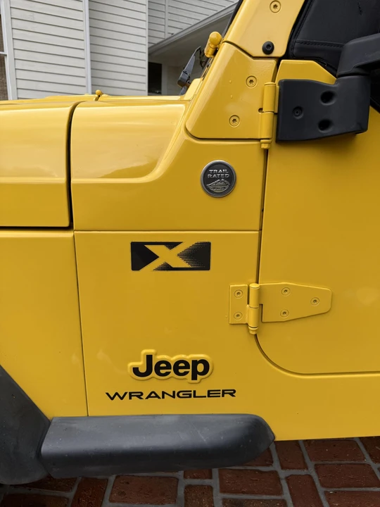 2006 Jeep TJ Wrangler - Image 20 of 31