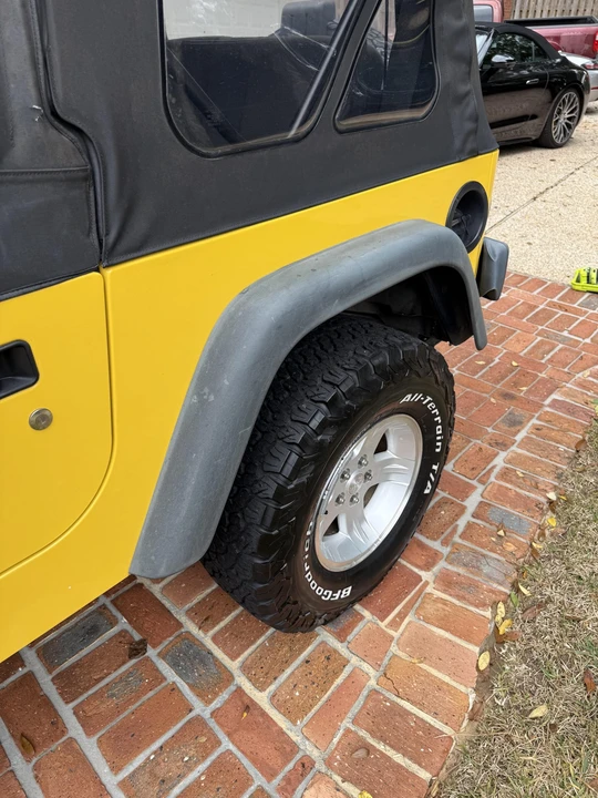 2006 Jeep TJ Wrangler - Image 27 of 31