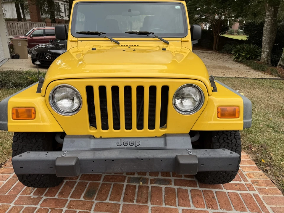 2006 Jeep TJ Wrangler - Image 2 of 31