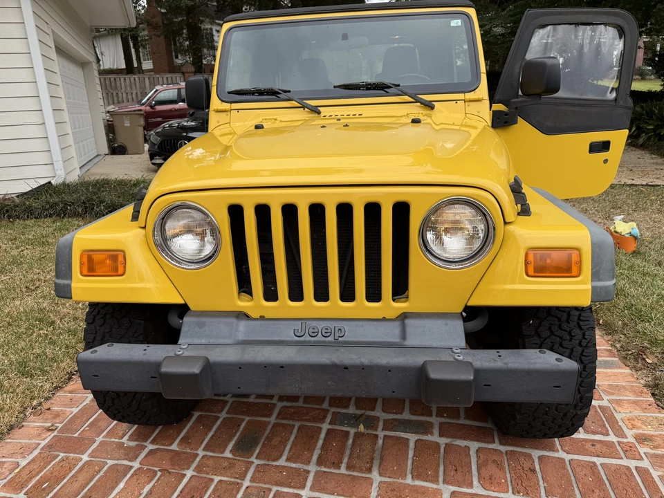 2006 Jeep TJ Wrangler - Image 12 of 31