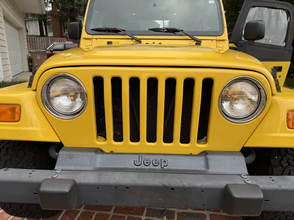 2006 Jeep TJ Wrangler - Image 13 of 31