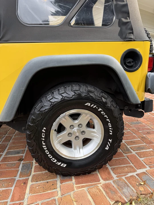 2006 Jeep TJ Wrangler - Image 28 of 31