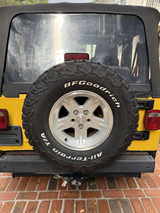 2006 Jeep TJ Wrangler - Image 31 of 31