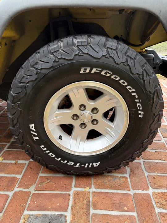 2006 Jeep TJ Wrangler - Image 30 of 31