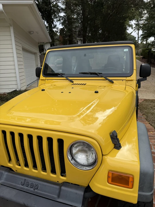 2006 Jeep TJ Wrangler - Image 22 of 31