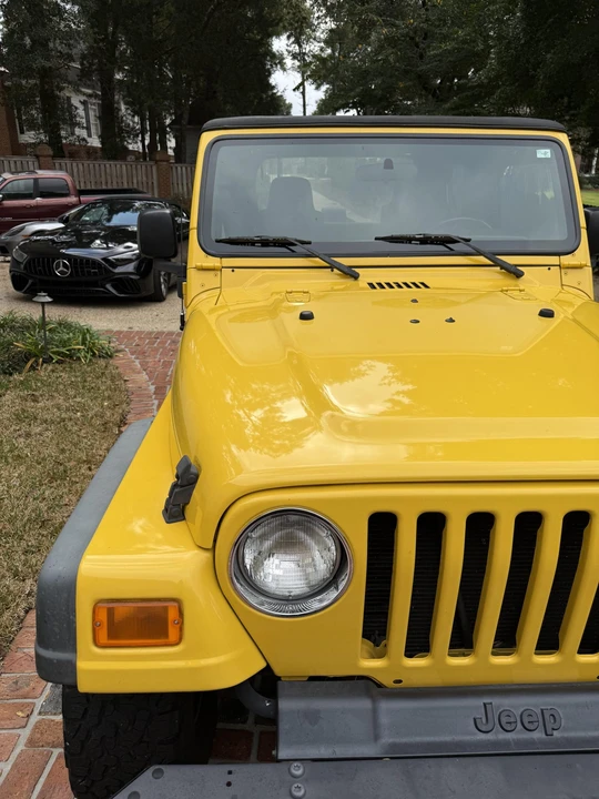 2006 Jeep TJ Wrangler - Image 23 of 31