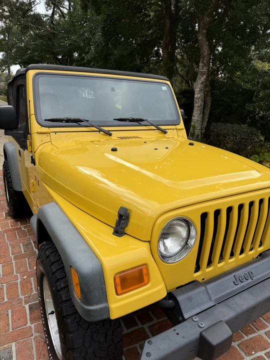 2006 Jeep TJ Wrangler - Image 21 of 31