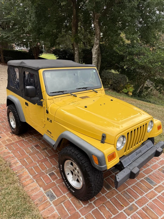 2006 Jeep TJ Wrangler - Image 5 of 31