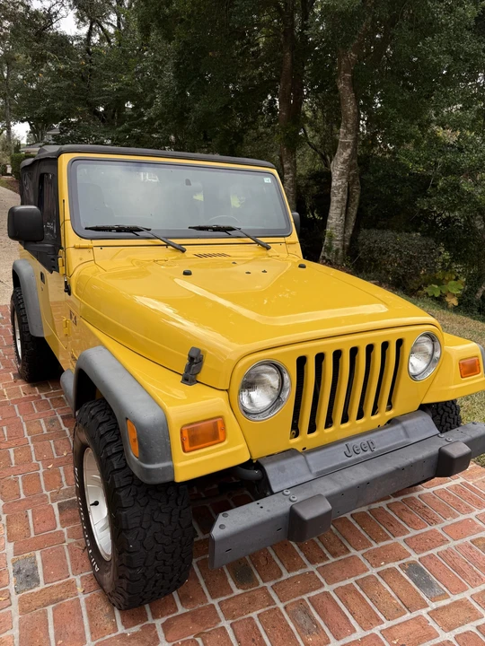 2006 Jeep TJ Wrangler - Image 4 of 31