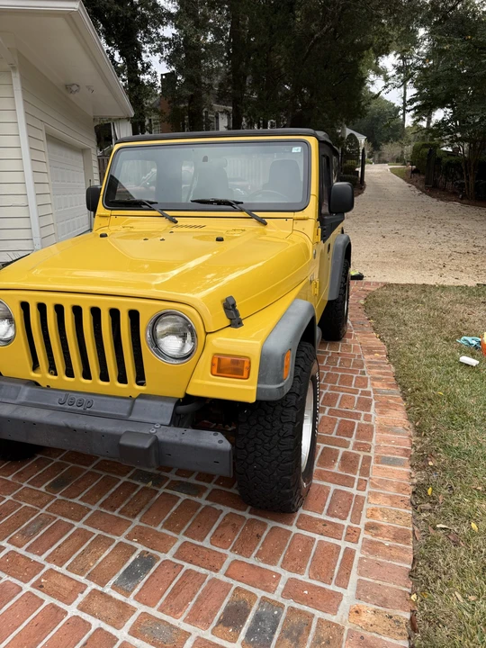 2006 Jeep TJ Wrangler - Image 15 of 31