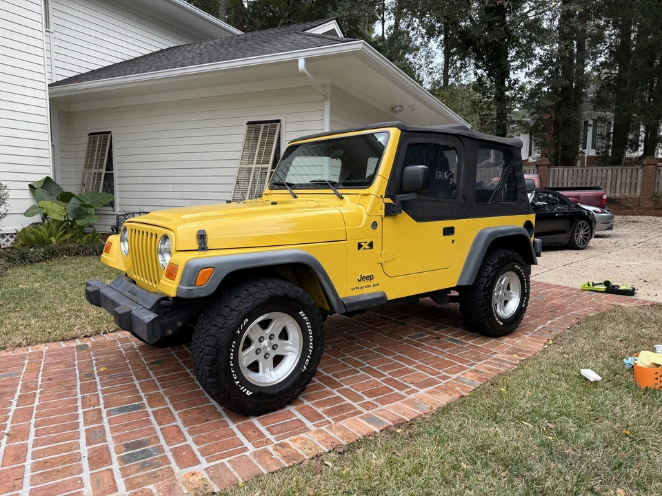 2006 Jeep TJ Wrangler - Image 11 of 31