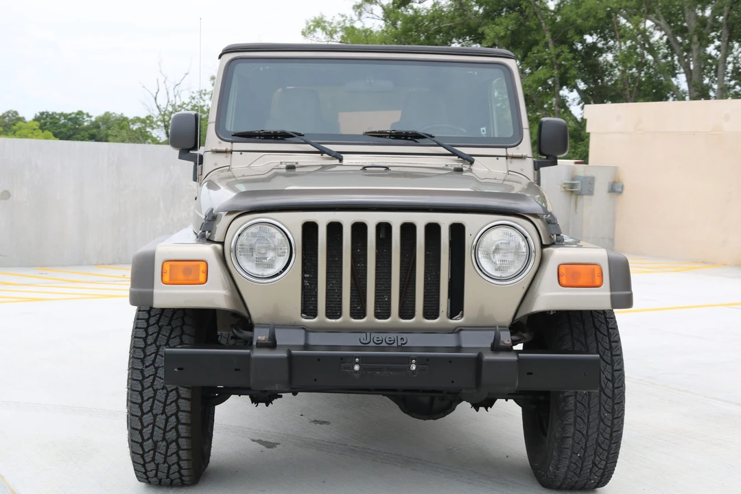 2006 Jeep TJ Wrangler - Image 2 of 31