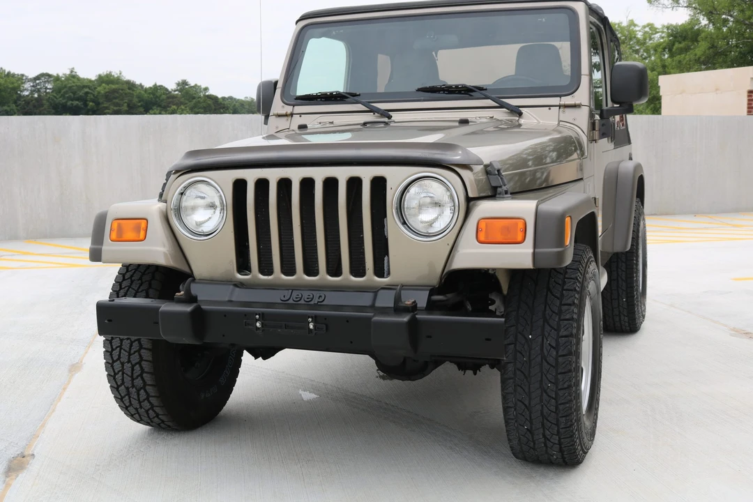 2006 Jeep TJ Wrangler - Image 3 of 31