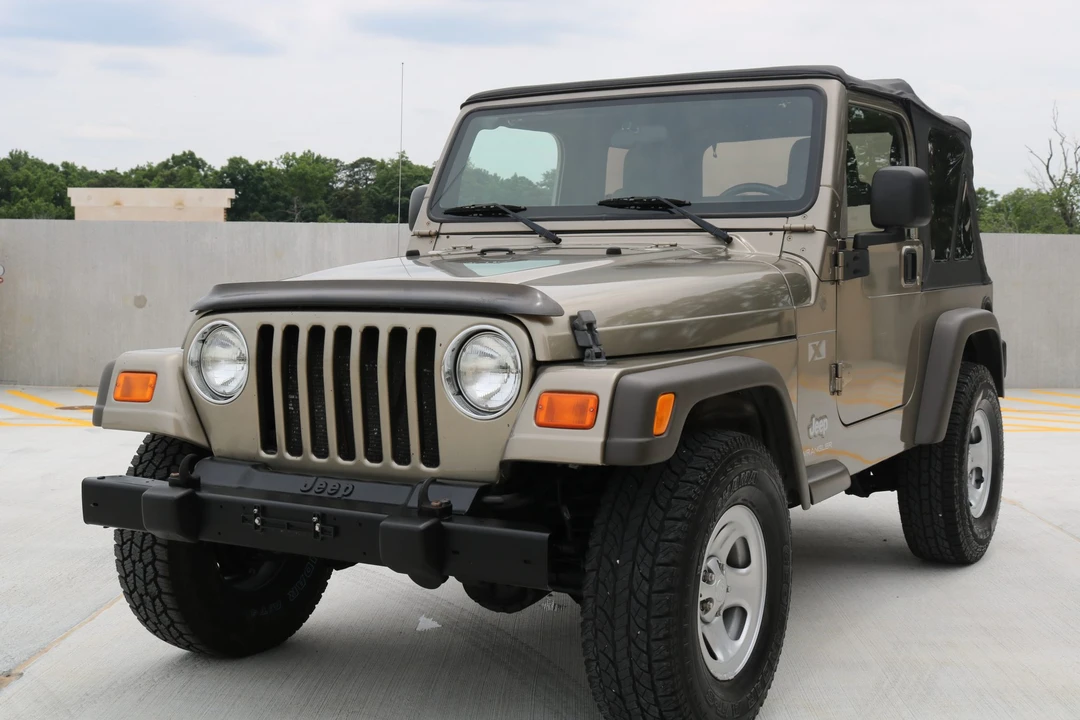 2006 Jeep TJ Wrangler - Image 4 of 31
