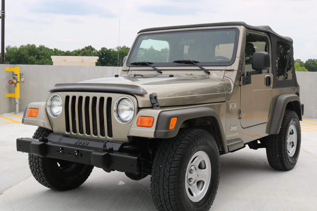 2006 Jeep TJ Wrangler - Image 5 of 31