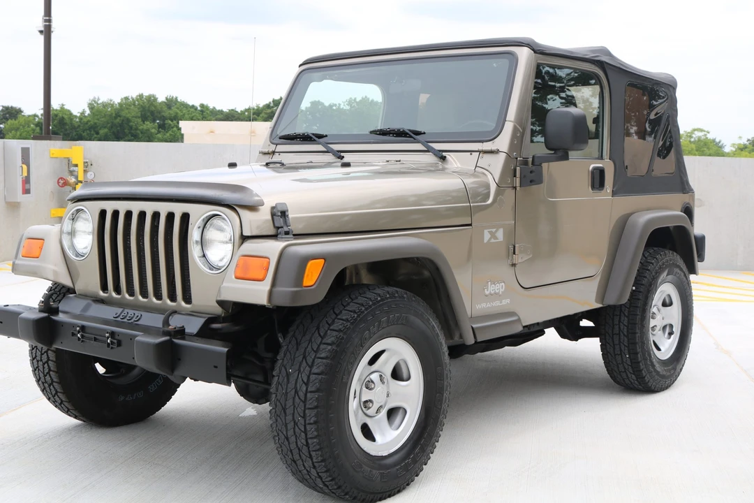 2006 Jeep TJ Wrangler - Image 6 of 31