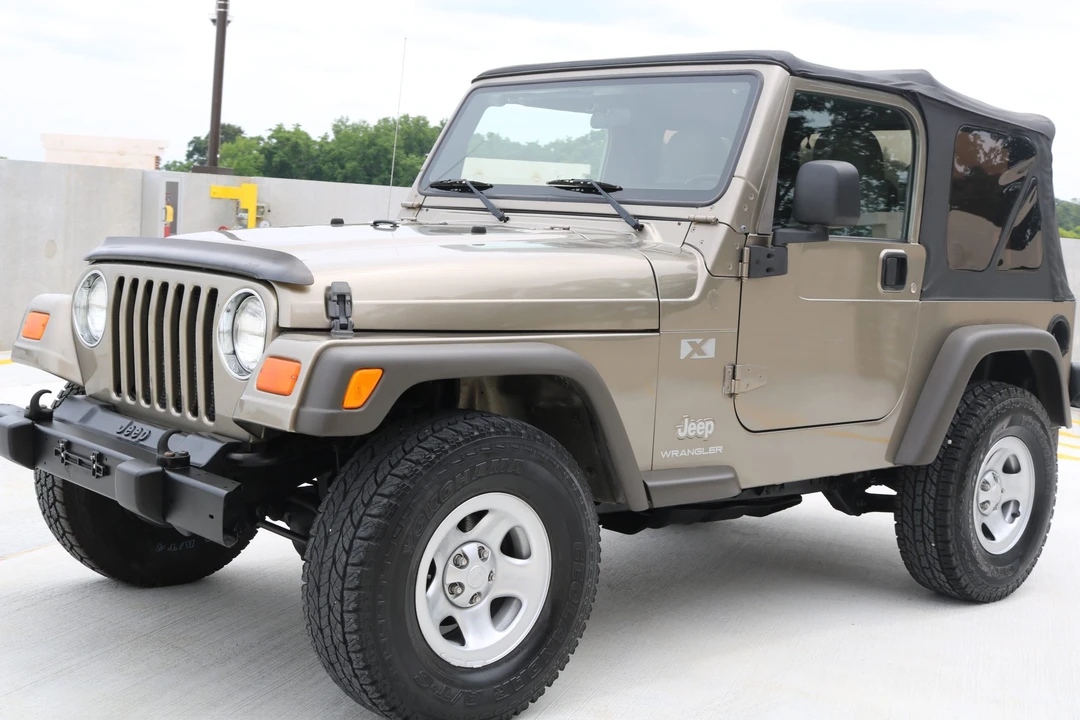2006 Jeep TJ Wrangler - Image 7 of 31