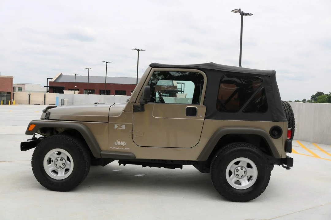 2006 Jeep TJ Wrangler - Image 8 of 31