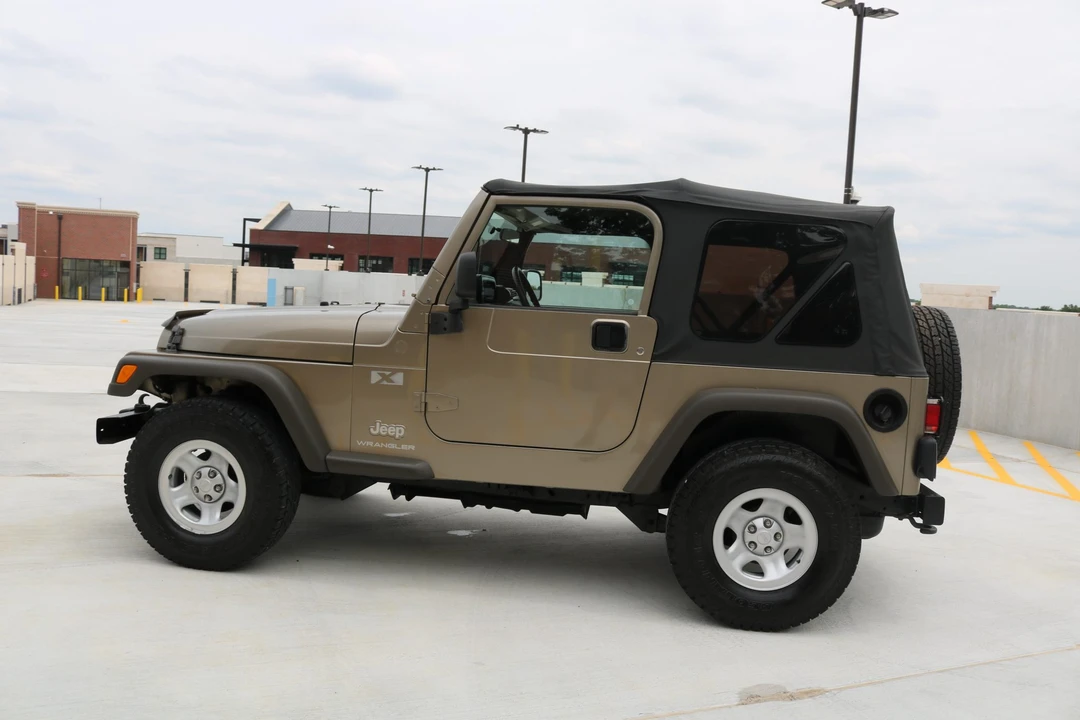 2006 Jeep TJ Wrangler - Image 9 of 31