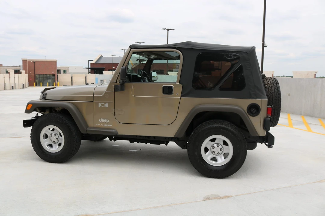 2006 Jeep TJ Wrangler - Image 10 of 31