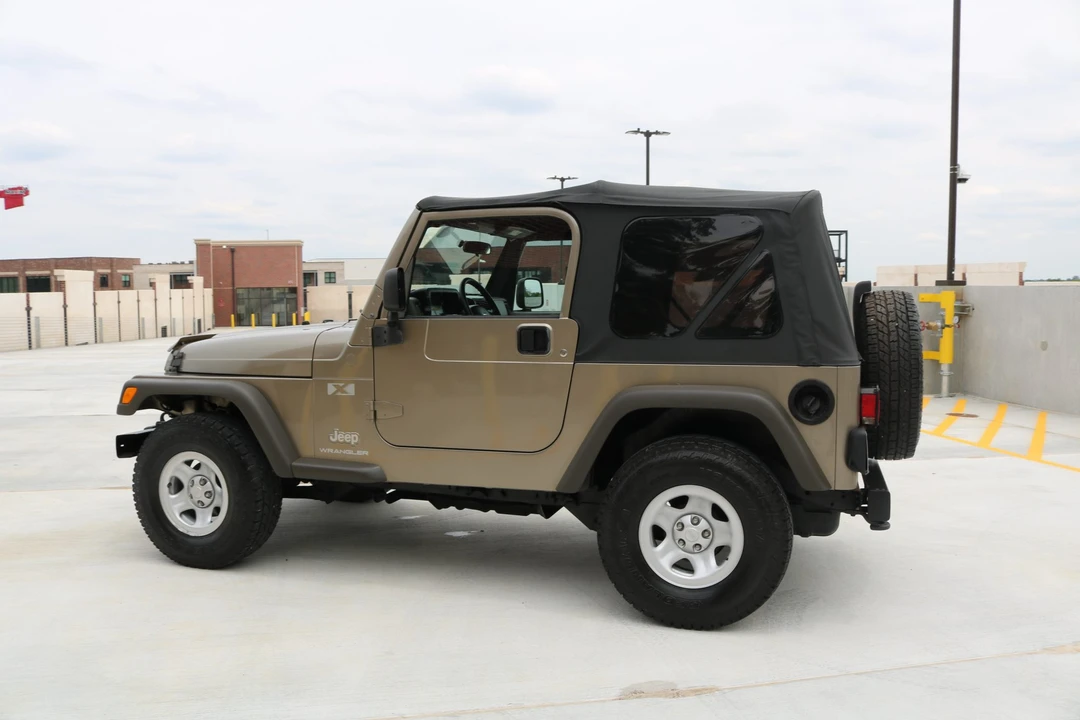 2006 Jeep TJ Wrangler - Image 11 of 31