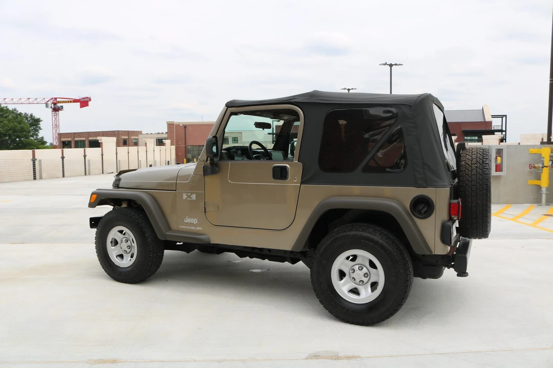 2006 Jeep TJ Wrangler - Image 12 of 31