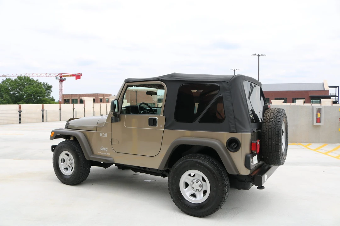 2006 Jeep TJ Wrangler - Image 13 of 31