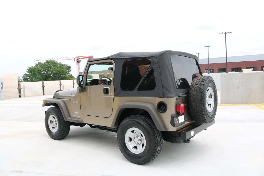 2006 Jeep TJ Wrangler - Image 14 of 31