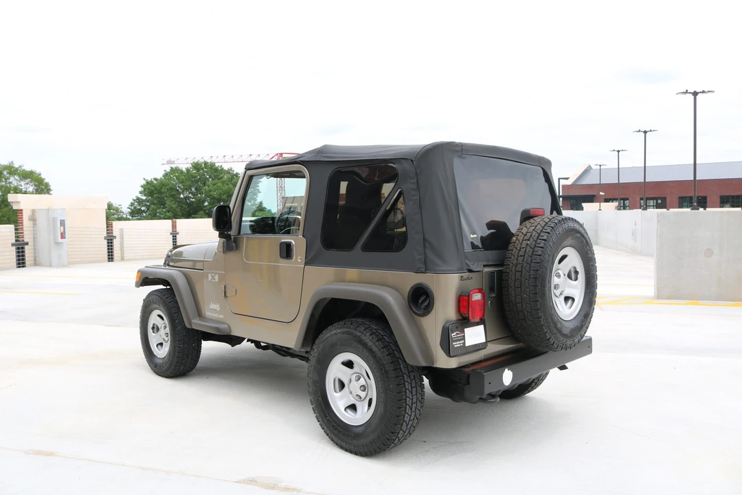 2006 Jeep TJ Wrangler - Image 15 of 31