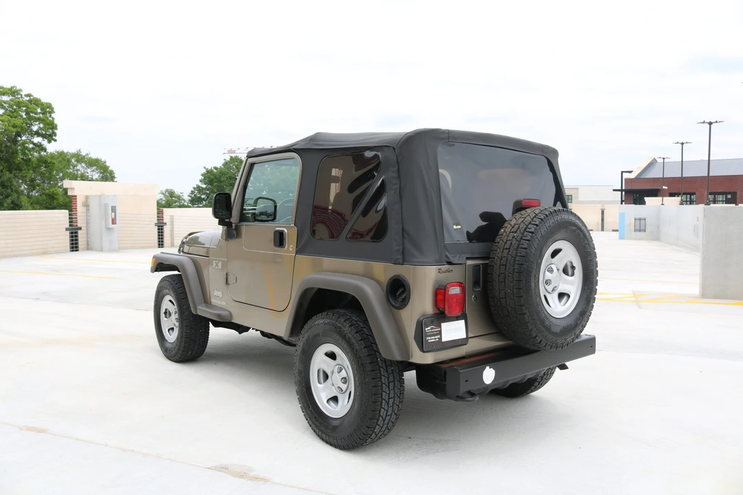 2006 Jeep TJ Wrangler - Image 16 of 31