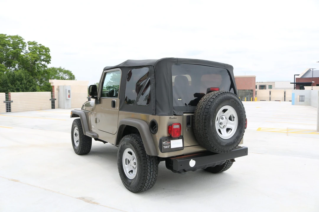 2006 Jeep TJ Wrangler - Image 17 of 31