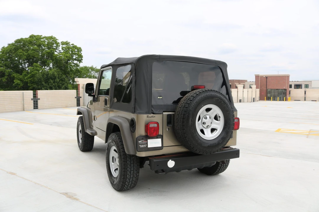 2006 Jeep TJ Wrangler - Image 18 of 31