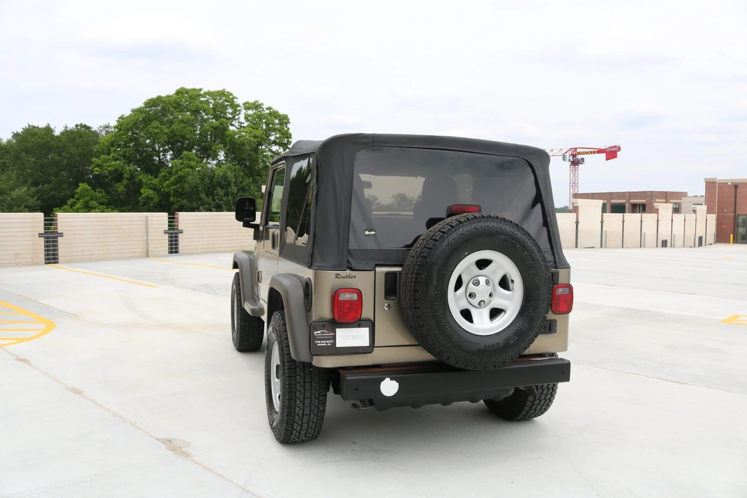 2006 Jeep TJ Wrangler - Image 19 of 31