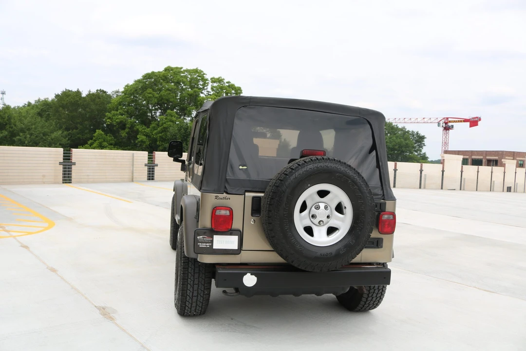 2006 Jeep TJ Wrangler - Image 20 of 31