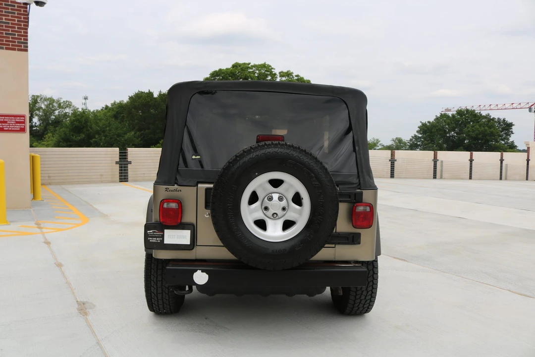 2006 Jeep TJ Wrangler - Image 22 of 31