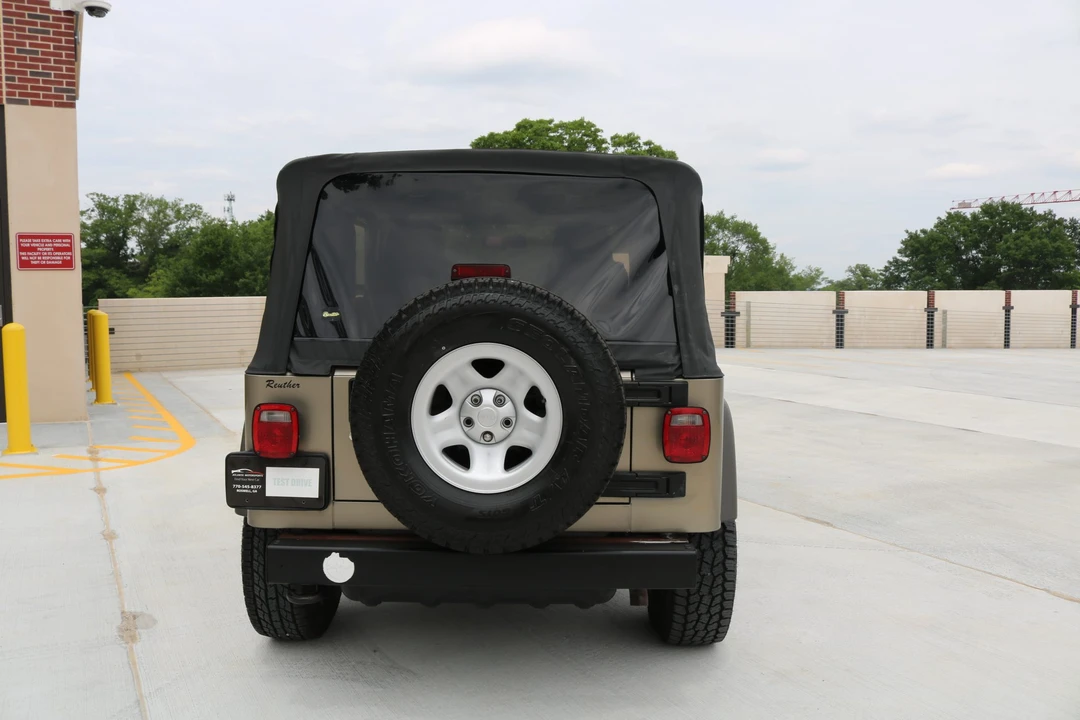 2006 Jeep TJ Wrangler - Image 23 of 31